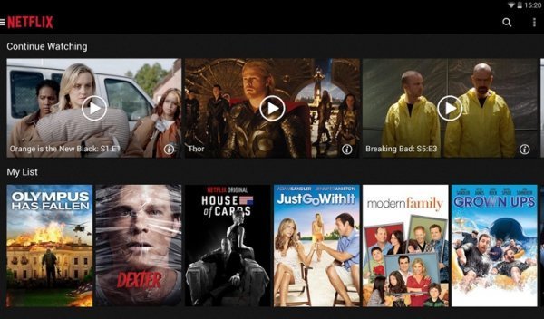 Google назвав найпопулярніші програми року для Android