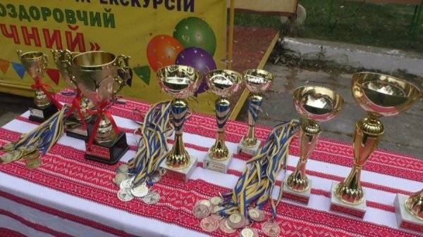 На Волині змагалися школярі та студенти. ФОТО