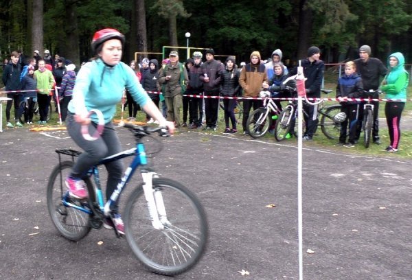 На Волині змагалися школярі та студенти. ФОТО