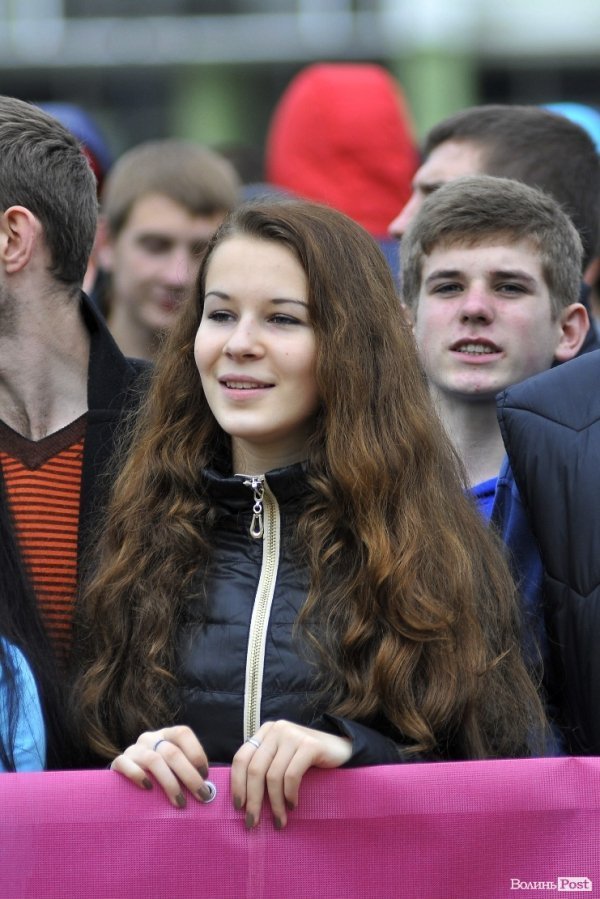 Луцьк. Обличчя пікету. ФОТО