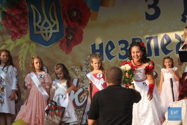 У Нововолинську вибрали найкращу юну красуню міста. ФОТО