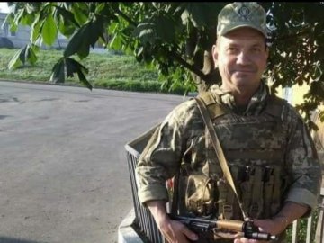 Не витримало серце: помер Герой з Волині Анатолій Веремчук
