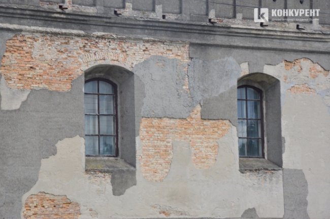 У Луцьку через суд просять звільнити приміщення Синагоги