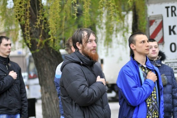 Як Луцьк «гуляв» на концерті Порошенка. ФОТО