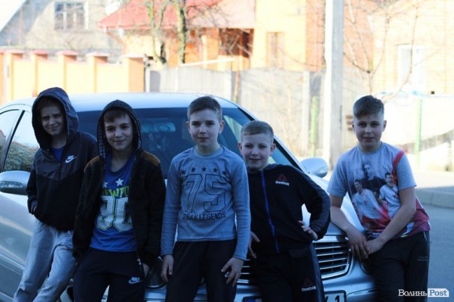 Пасхальні дні у Луцьку. ФОТО