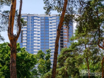 Новобудови Києва: в чому переваги «ЖК Freedom»*