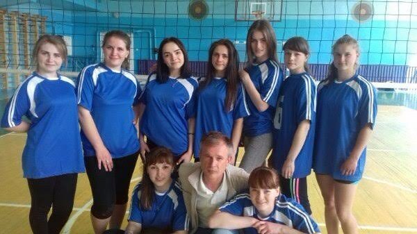 Академія виборола 3 місце у змаганнях з волейболу. ФОТО