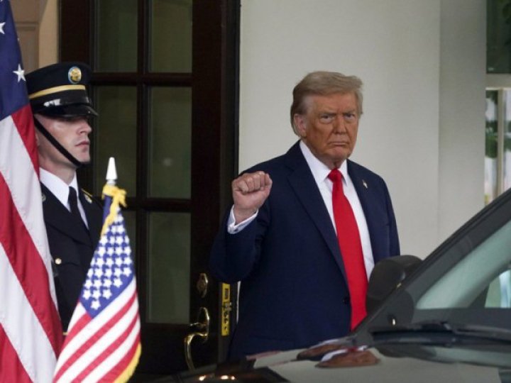 Україна за підтримки ЄС може виграти і повернути всі території, - Трамп