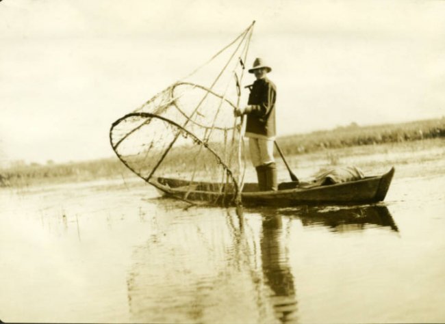 Американська мандрівниця зазнімкувала Волинське Полісся 85 років тому. ФОТО