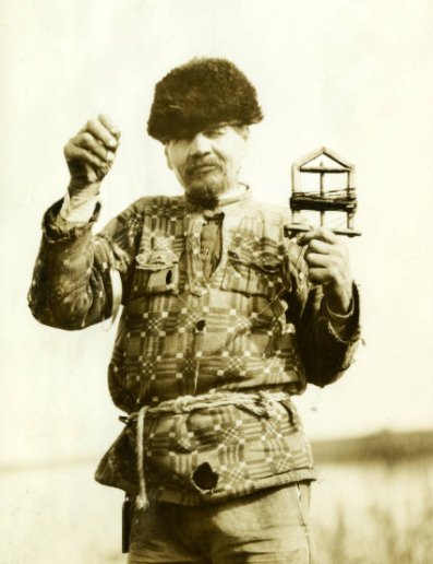 Американська мандрівниця зазнімкувала Волинське Полісся 85 років тому. ФОТО