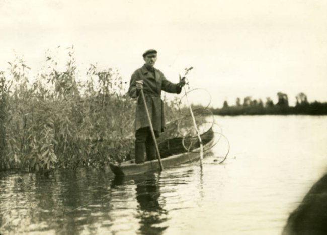 Американська мандрівниця зазнімкувала Волинське Полісся 85 років тому. ФОТО