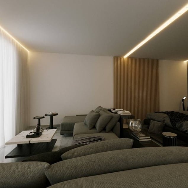 стиль «лофт»