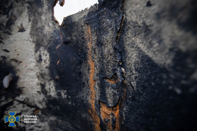 СБУ знайшла підтвердження, що росія вбиває українців ракетами з КНДР