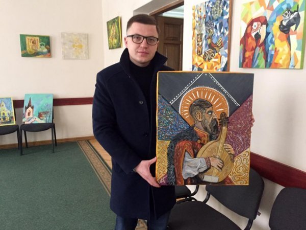 Тарас Шкітер