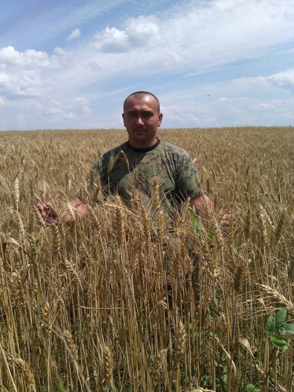 Наступати немає сенсу, - волинський атошник. ФОТО