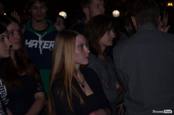 «Жадан і собаки» завершили свій тур виступом у Луцьку. ФОТО. ВІДЕО