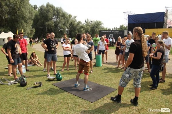БАНДЕРШТАТ. Наживо. ТЕКСТ. ФОТО. День третій