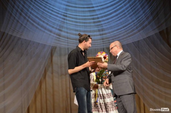У Луцьку відзначили кращих журналістів. ФОТО