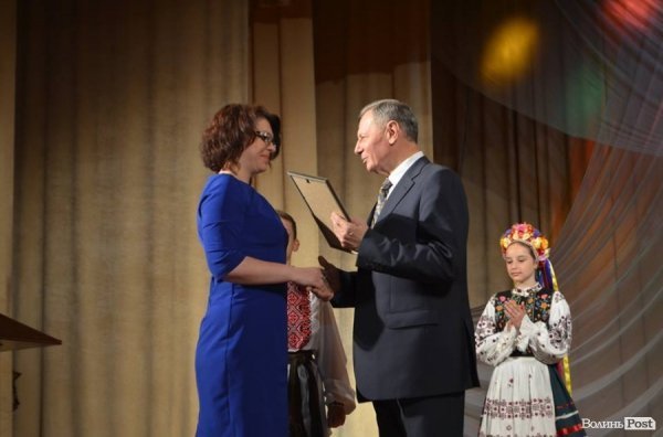 У Луцьку відзначили кращих журналістів. ФОТО