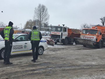 Комунальники та спецтехніка працюють безперервно, – «Луцькспецкомунтранс». ВІДЕО