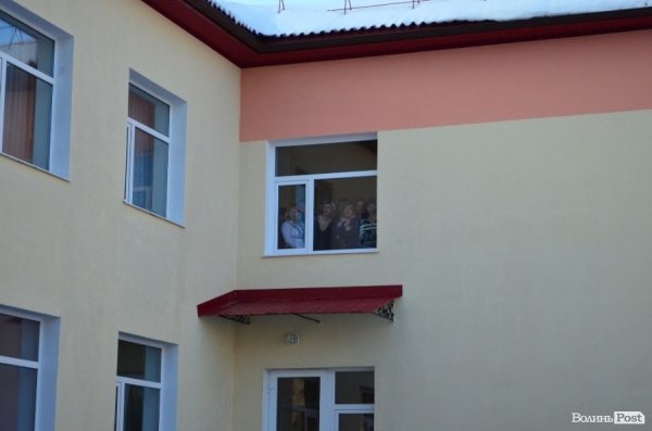 Підігрів підлоги, ліфти для їжі, екоматеріали: у Луцьку відкрили новий дитсадок. ФОТО 