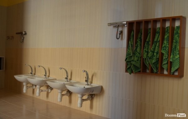 Підігрів підлоги, ліфти для їжі, екоматеріали: у Луцьку відкрили новий дитсадок. ФОТО 