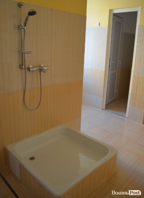 Підігрів підлоги, ліфти для їжі, екоматеріали: у Луцьку відкрили новий дитсадок. ФОТО 