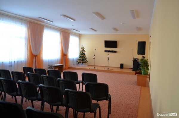 Підігрів підлоги, ліфти для їжі, екоматеріали: у Луцьку відкрили новий дитсадок. ФОТО 