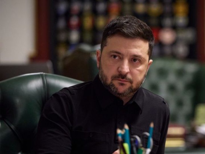 Зеленський затвердив СБУ 40-денну операцію впливу на Росію для закінчення війни