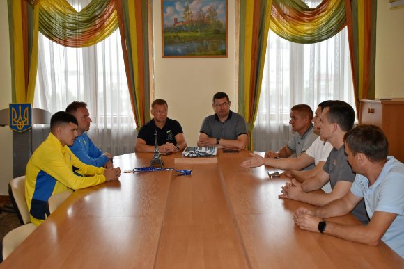 Спортсмен з Волині став чемпіоном світу з параатлетики 