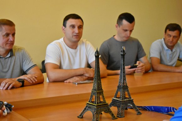 Спортсмен з Волині став чемпіоном світу з параатлетики 