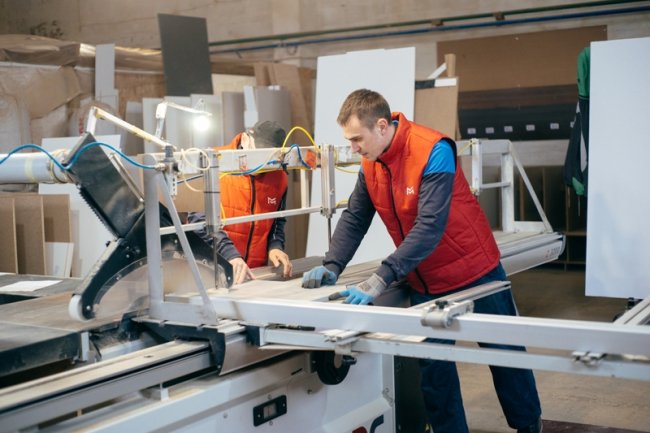 Як народжуються кухні «під ключ». РЕПОРТАЖ ІЗ ВИРОБНИЦТВА MARKSON*