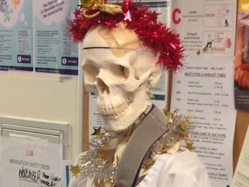 Забійна рана і сп'яніння: новорічна ніч у Володимирі очима медиків