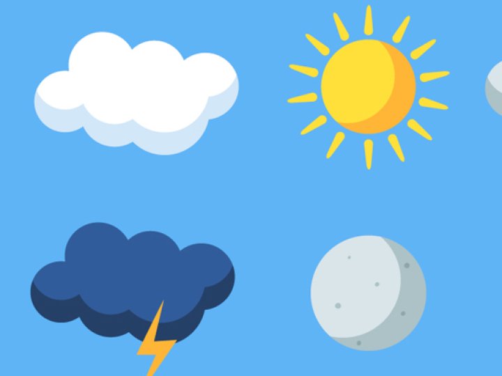 Погода заграє новими барвами: синоптики оголосили жовтий рівень небезпеки на Волині