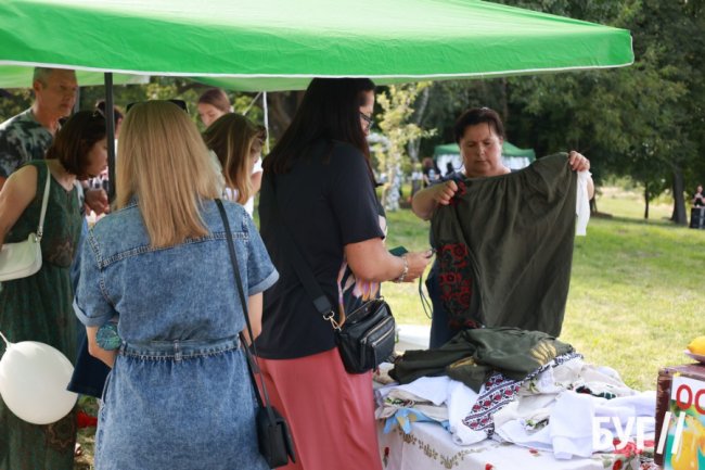 Як місто Нововолинськ відсвяткувало свій День народження. ФОТО