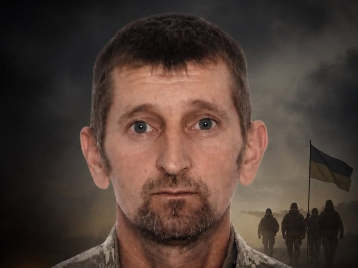 На Донеччині загинув воїн з Волині Віктор Сашко