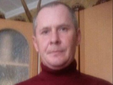 Розшукують волинянина, який два роки тому поїхав в Запоріжжя і досі не повернувся