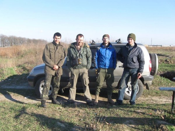 Шукачі зниклих майданівців знайшли кладовище безіменних могил. ФОТО