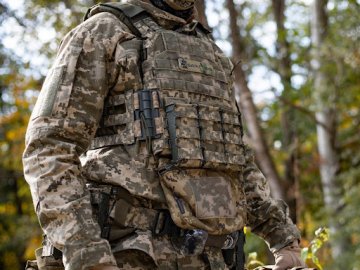 Класи захисту бронежилетів*