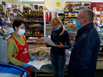 У місті на Волині майже у 200 закладах виявили порушення санітарних вимог у період карантину