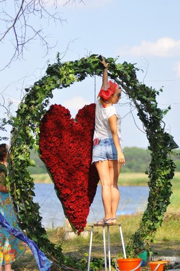 Зібров, вогнище, концерт: як у Згоранах Івана Купала святкували