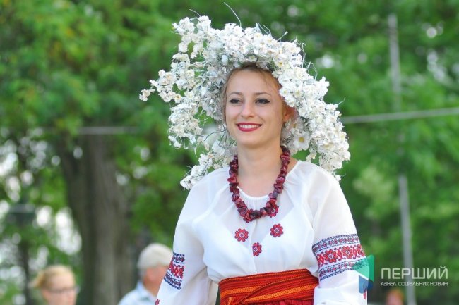 Зібров, вогнище, концерт: як у Згоранах Івана Купала святкували