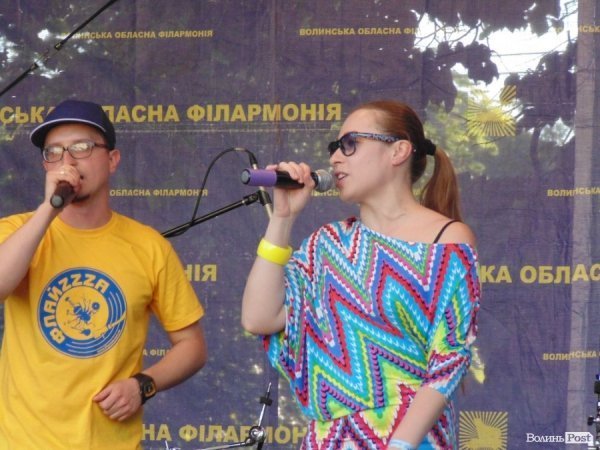 У Луцьку відбувся фестиваль «LNTU. Planet of students». ФОТО