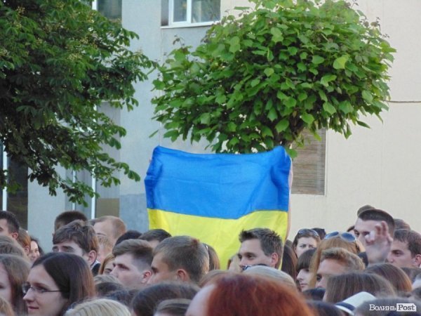 У Луцьку відбувся фестиваль «LNTU. Planet of students». ФОТО
