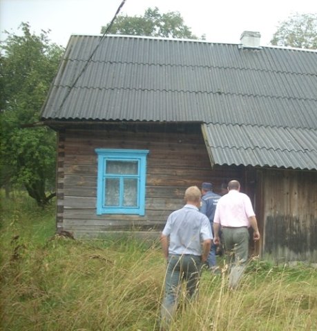 На Волині готують житло для переселенців. ФОТО