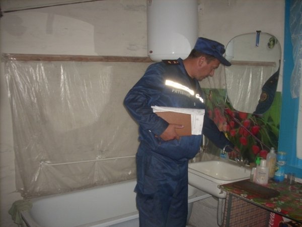 На Волині готують житло для переселенців. ФОТО