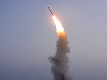 Росіяни завдали ракетного удару по Дніпропетровщині