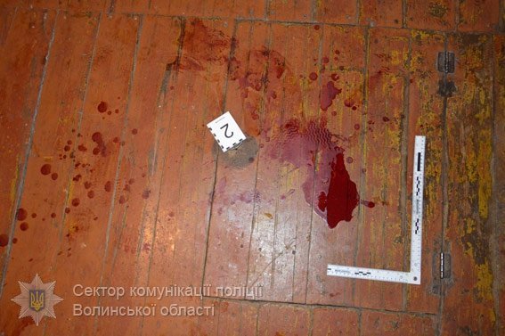 У Ковельському районі чаркування закінчилось вбивством