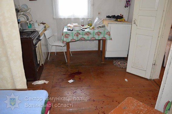 У Ковельському районі чаркування закінчилось вбивством