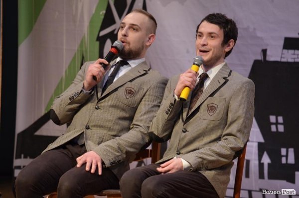 На «Кубку Любарта» у Луцьку «їли» снігурів. ФОТО. ВІДЕО